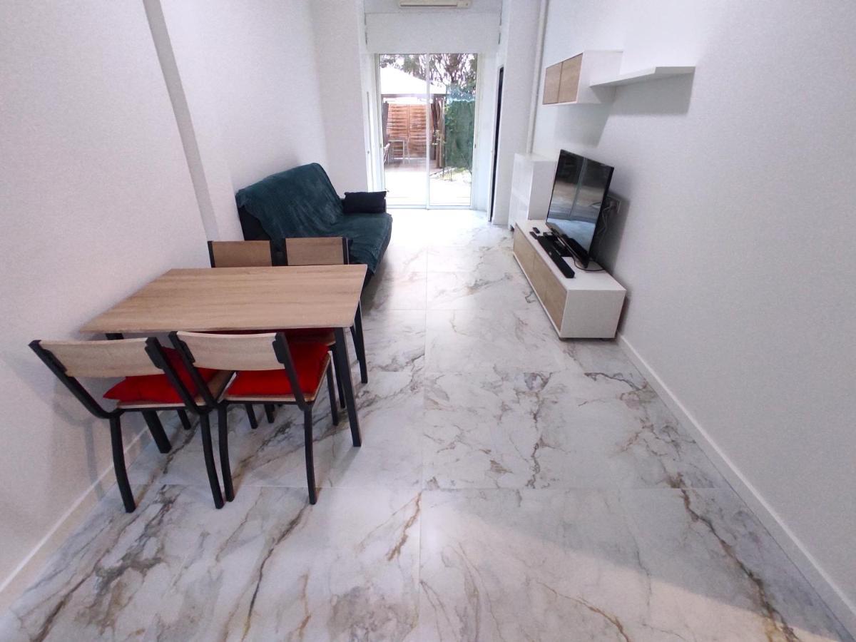Garden Level Nearby Beach Nizza Exterior foto